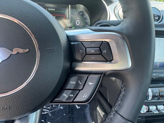 2023 Ford Mustang Mach 1