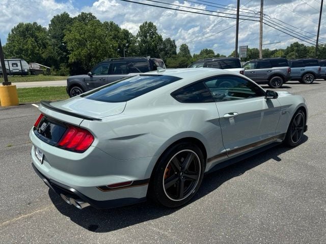 2023 Ford Mustang Mach 1