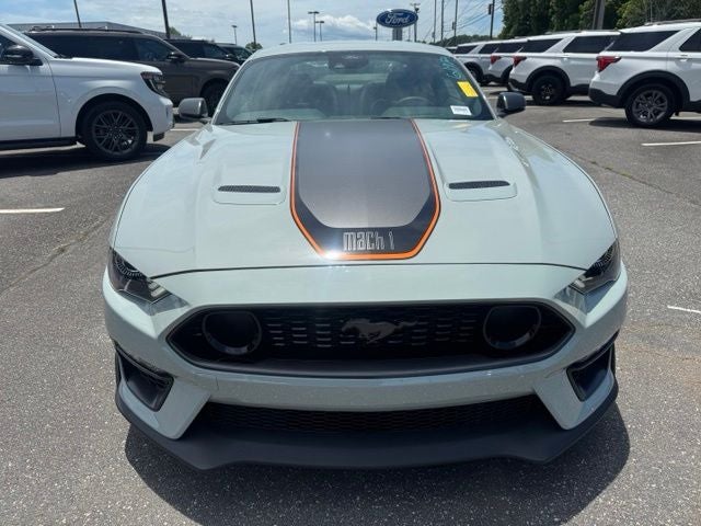 2023 Ford Mustang Mach 1
