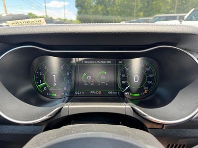 2023 Ford Mustang Mach 1