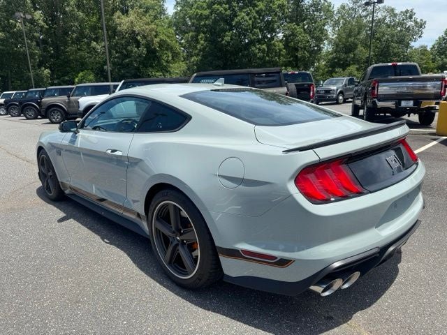2023 Ford Mustang Mach 1