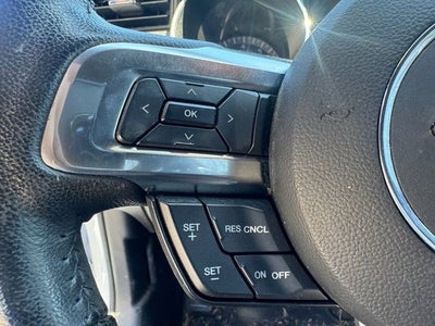 2015 Ford Mustang EcoBoost Premium