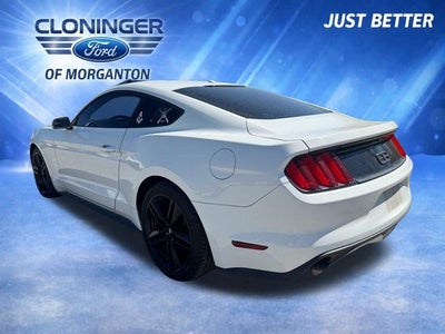 2015 Ford Mustang EcoBoost Premium