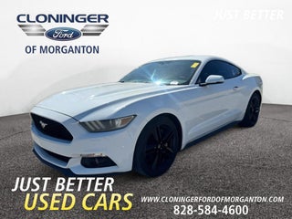 2015 Ford Mustang EcoBoost Premium