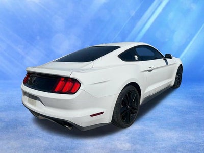 2015 Ford Mustang EcoBoost Premium