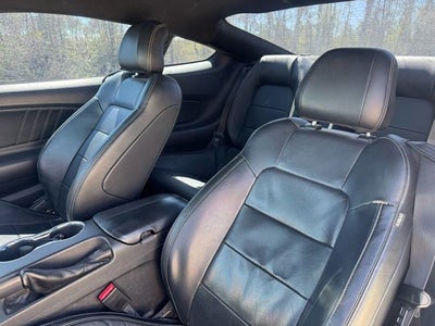 2015 Ford Mustang EcoBoost Premium