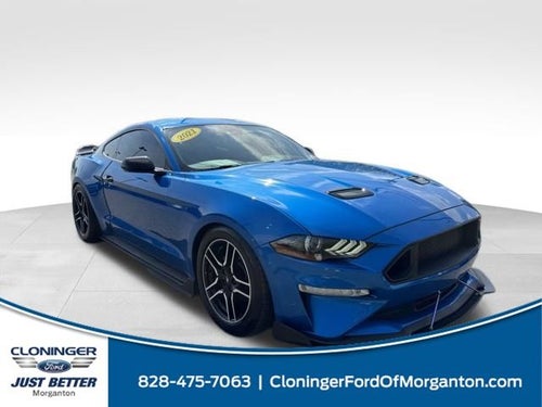 2021 Ford Mustang EcoBoost Premium