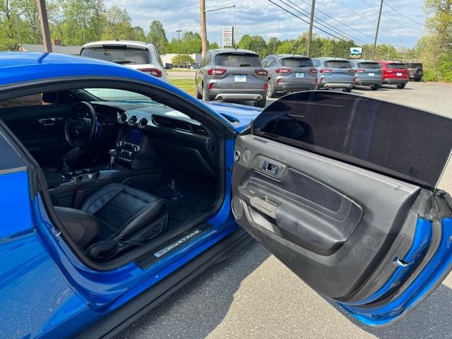 2021 Ford Mustang EcoBoost Premium