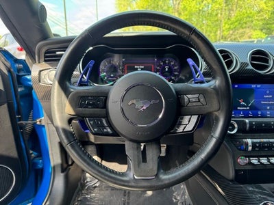 2021 Ford Mustang EcoBoost Premium