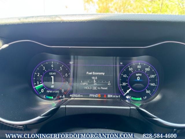 2021 Ford Mustang EcoBoost Premium