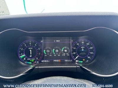 2021 Ford Mustang EcoBoost Premium