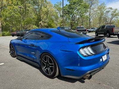 2021 Ford Mustang EcoBoost Premium