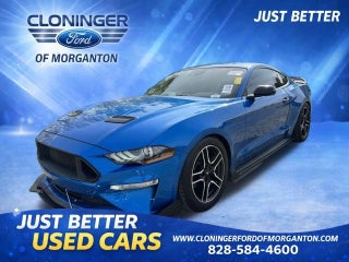 2021 Ford Mustang EcoBoost Premium