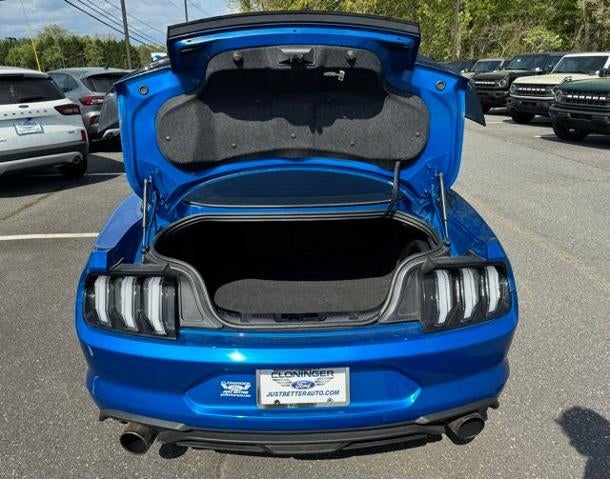 2021 Ford Mustang EcoBoost Premium
