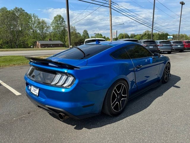 2021 Ford Mustang EcoBoost Premium