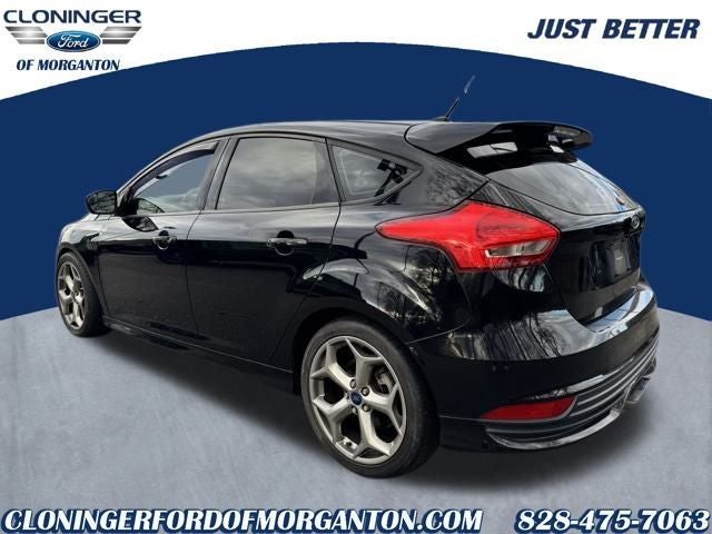 2017 Ford Focus ST