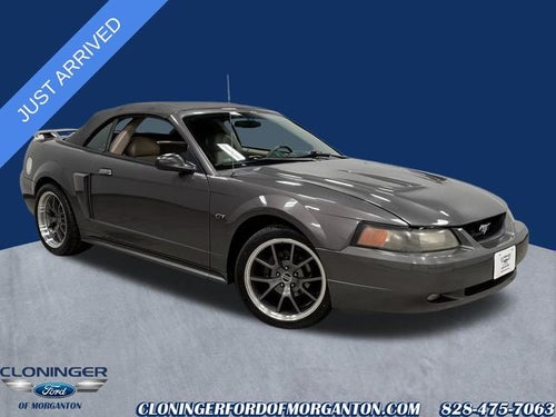 2003 Ford Mustang GT Deluxe
