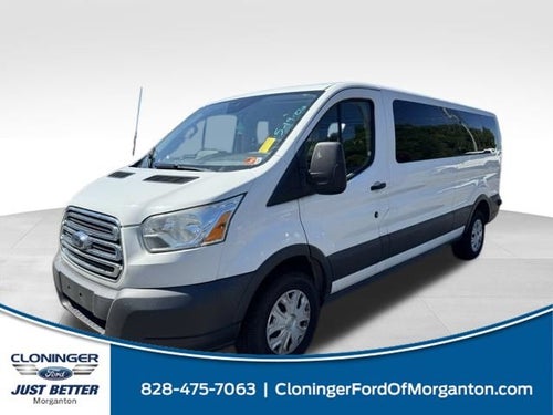 2017 Ford Transit-350 XLT
