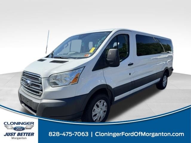 2017 Ford Transit-350 XLT