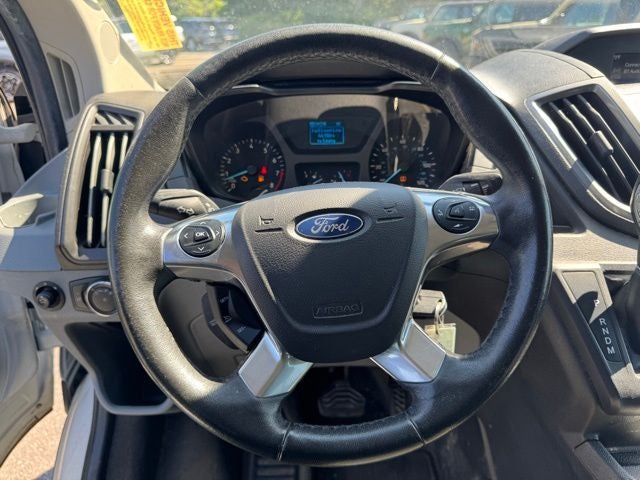 2017 Ford Transit-350 XLT