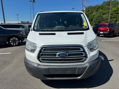 2017 Ford Transit-350 XLT