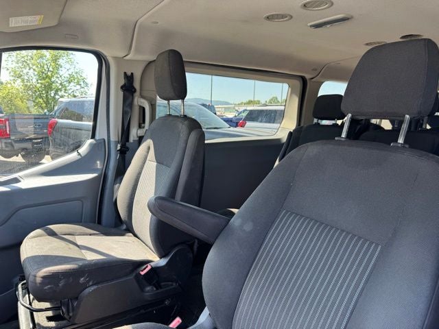 2017 Ford Transit-350 XLT