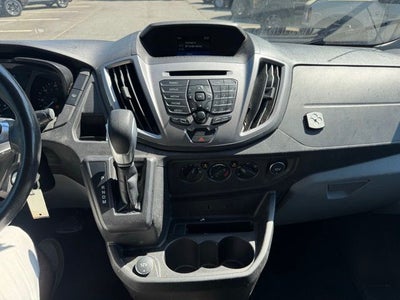 2017 Ford Transit-350 XLT
