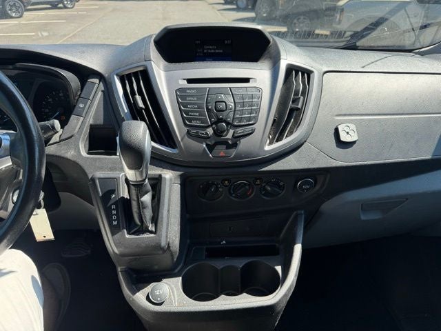 2017 Ford Transit-350 XLT