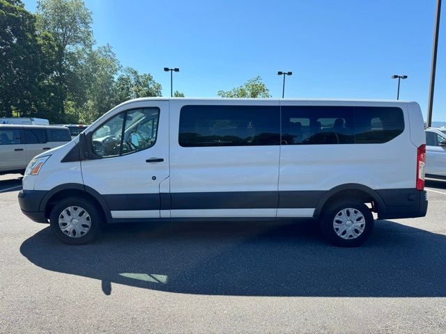 2017 Ford Transit-350 XLT