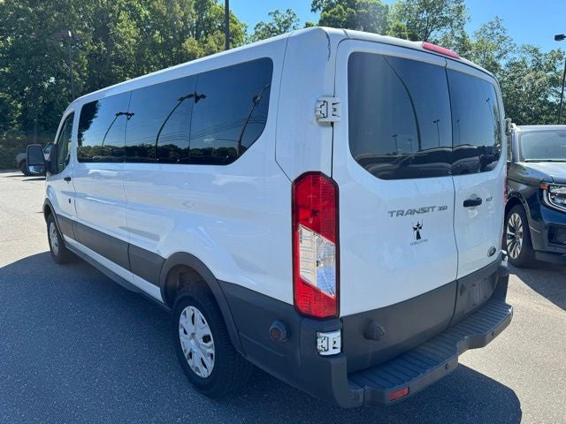 2017 Ford Transit-350 XLT