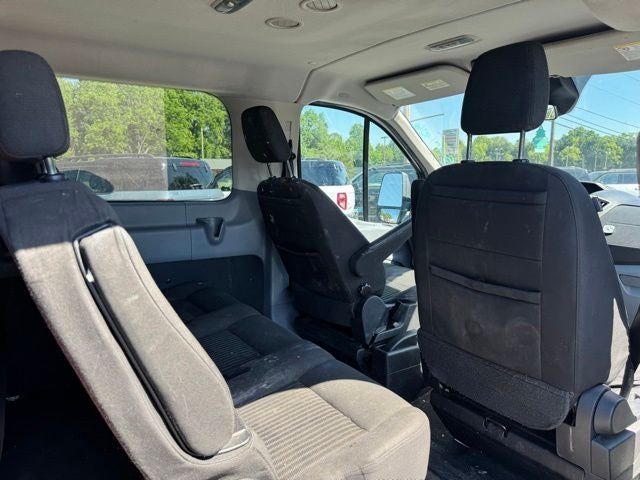 2017 Ford Transit-350 XLT