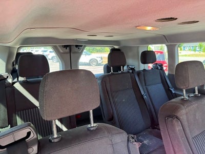 2017 Ford Transit-350 XLT
