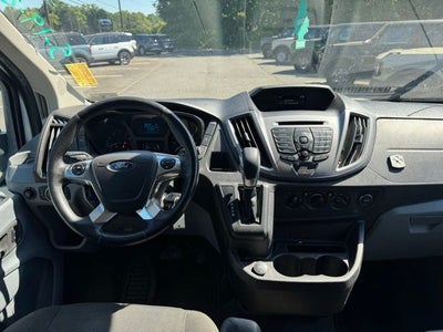 2017 Ford Transit-350 XLT