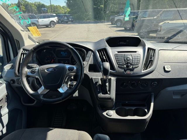 2017 Ford Transit-350 XLT
