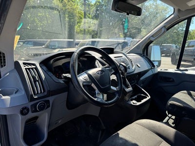 2017 Ford Transit-350 XLT