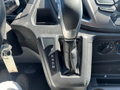 2017 Ford Transit-350 XLT