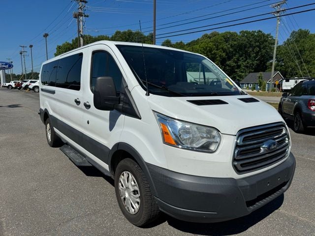 2017 Ford Transit-350 XLT