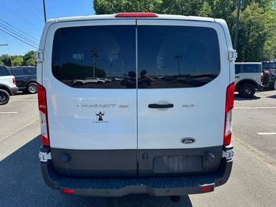 2017 Ford Transit-350 XLT