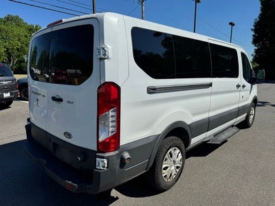 2017 Ford Transit-350 XLT