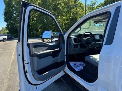 2025 Ford F-550SD XL DRW