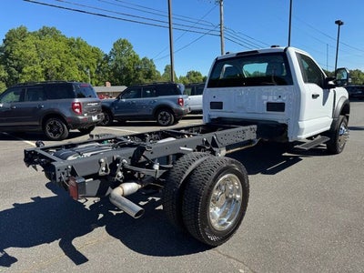 2025 Ford F-550SD XL DRW