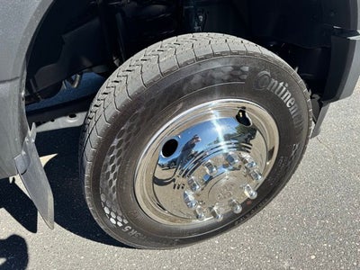 2025 Ford F-550SD XL DRW