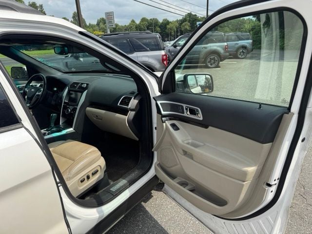 2014 Ford Explorer Limited