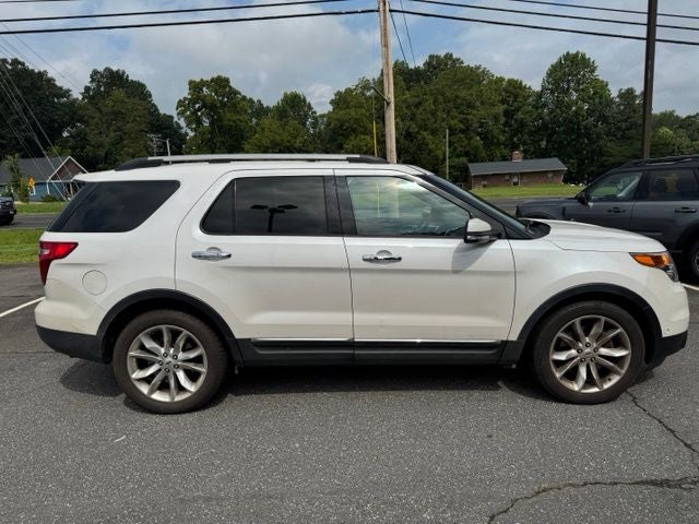 2014 Ford Explorer Limited