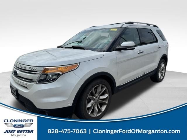 2014 Ford Explorer Limited