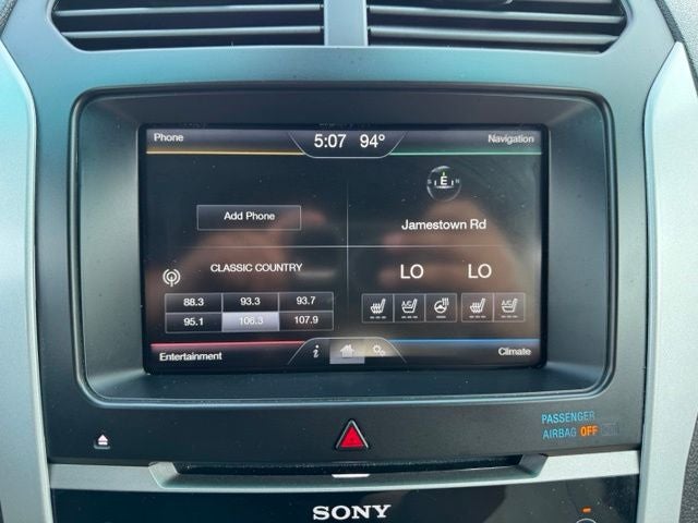 2014 Ford Explorer Limited