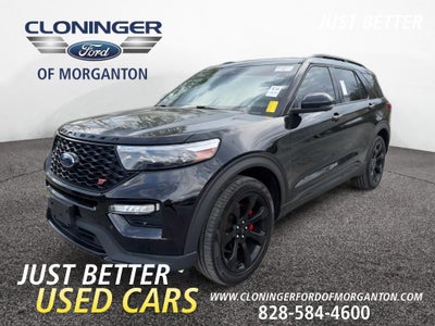 2023 Ford Explorer ST