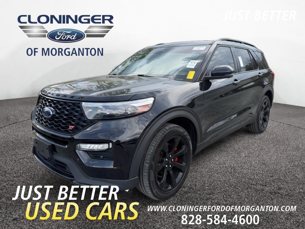 2023 Ford Explorer ST