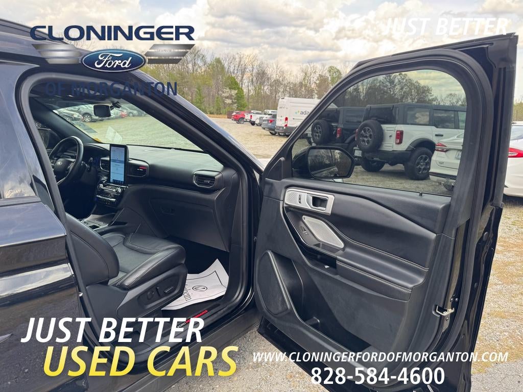 2023 Ford Explorer ST