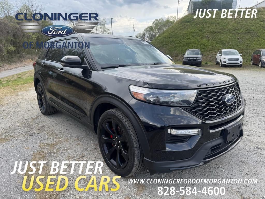 2023 Ford Explorer ST